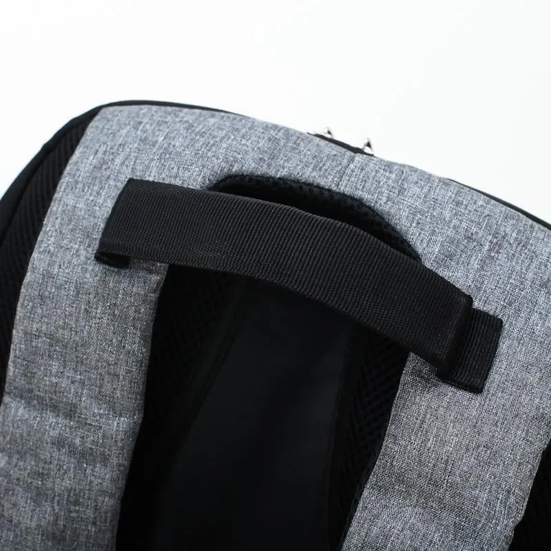 USB Charge Anti Theft Backpack