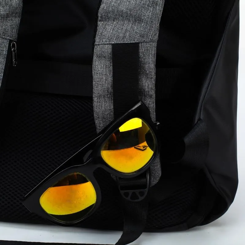 USB Charge Anti Theft Backpack