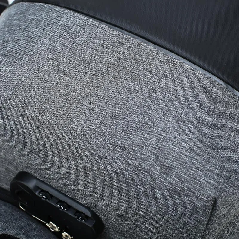 USB Charge Anti Theft Backpack