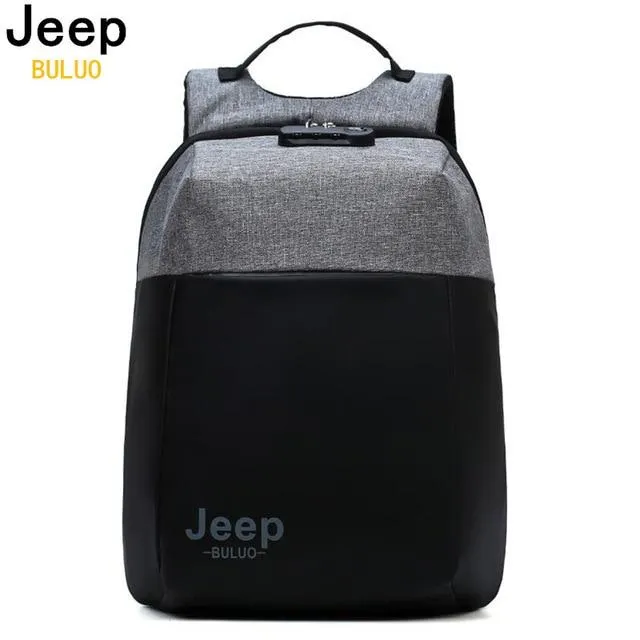 USB Charge Anti Theft Backpack