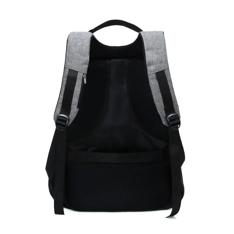 USB Charge Anti Theft Backpack