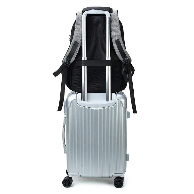 USB Charge Anti Theft Backpack