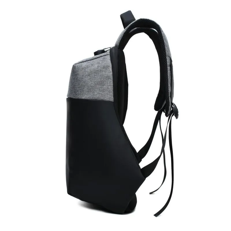 USB Charge Anti Theft Backpack