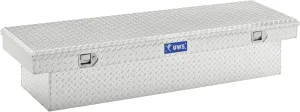 UWS EC10411 69-Inch Heavy-Wall Aluminum Truck Tool Box, RigidCore Lid
