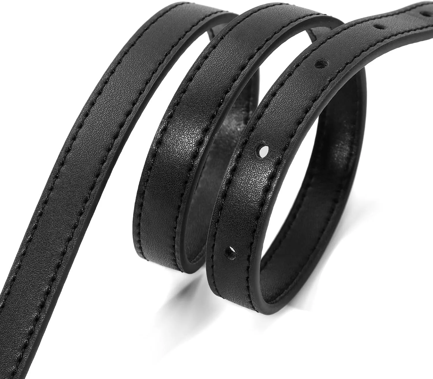 Vachetta Leather Replacement Adjustable Shoulder Strap for L V Handbag Replacement Bag Strap
