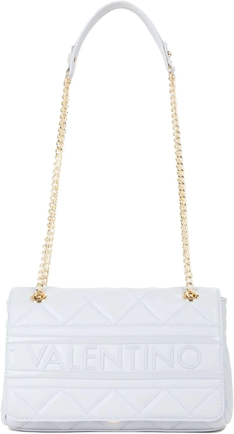 Valentino Bags Gray Polyethylene Women Women's Handbag