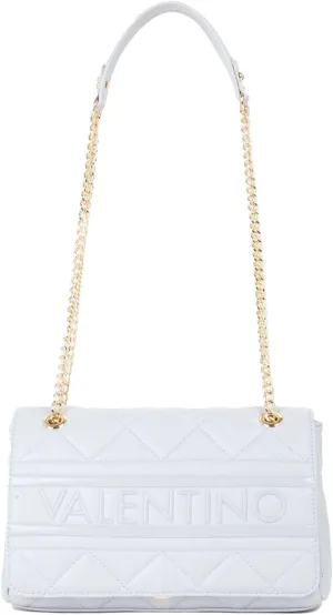 Valentino Bags Gray Polyethylene Women Women's Handbag