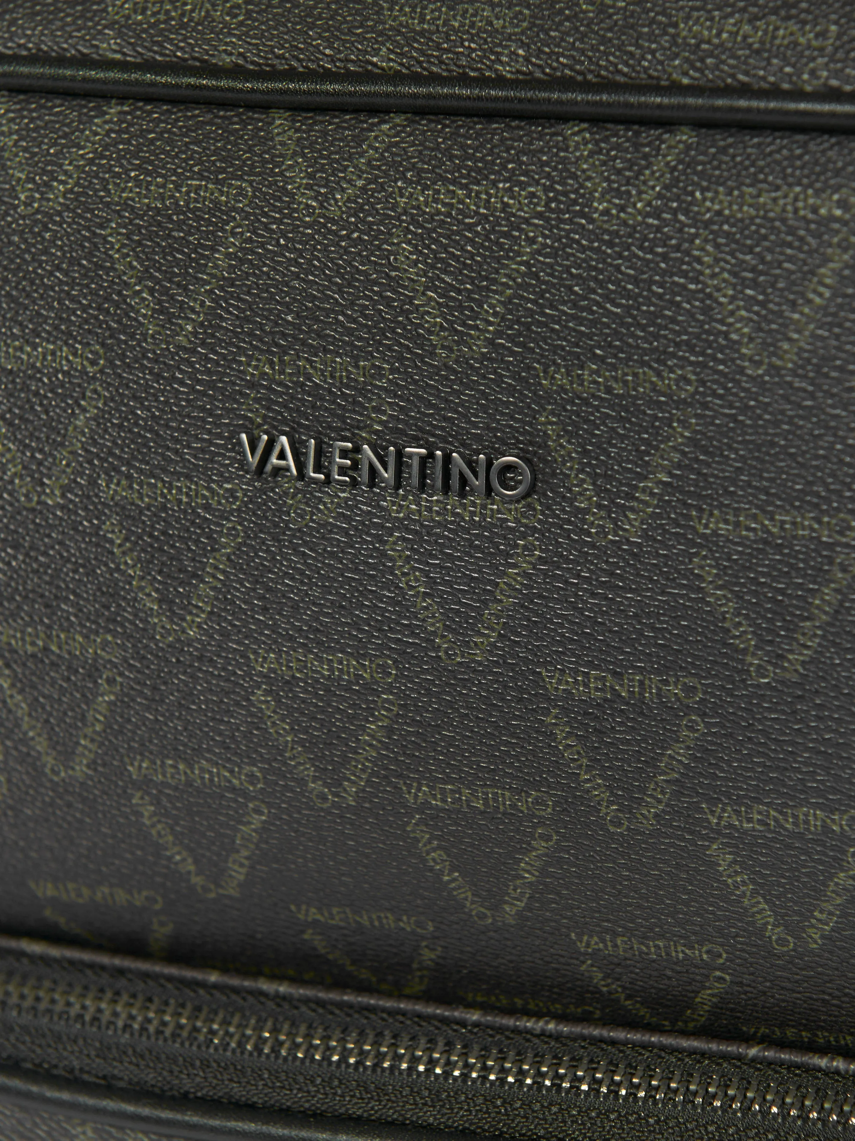 Valentino Delta Backpack in Black (40cm)
