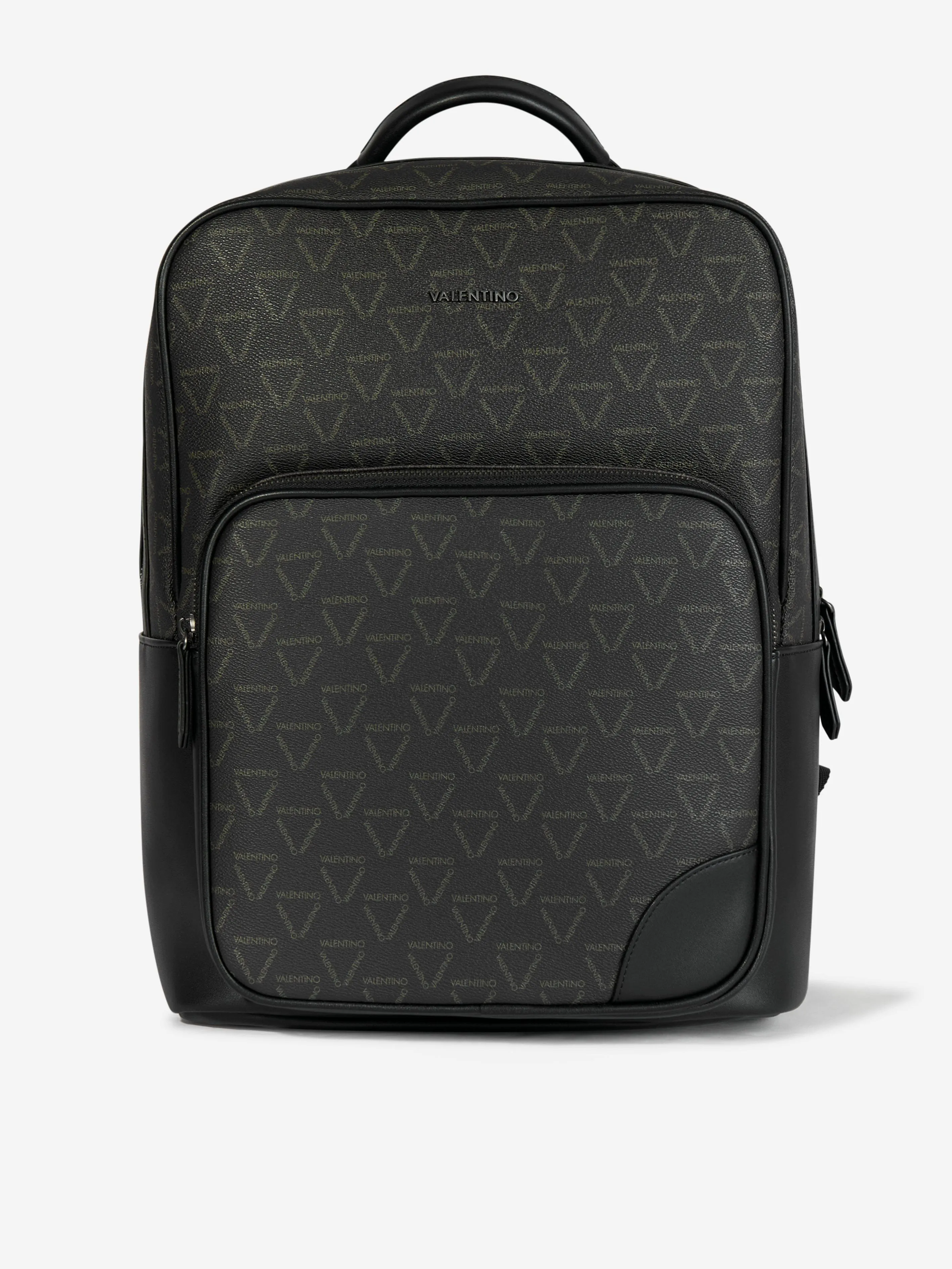 Valentino Delta Backpack in Black (40cm)