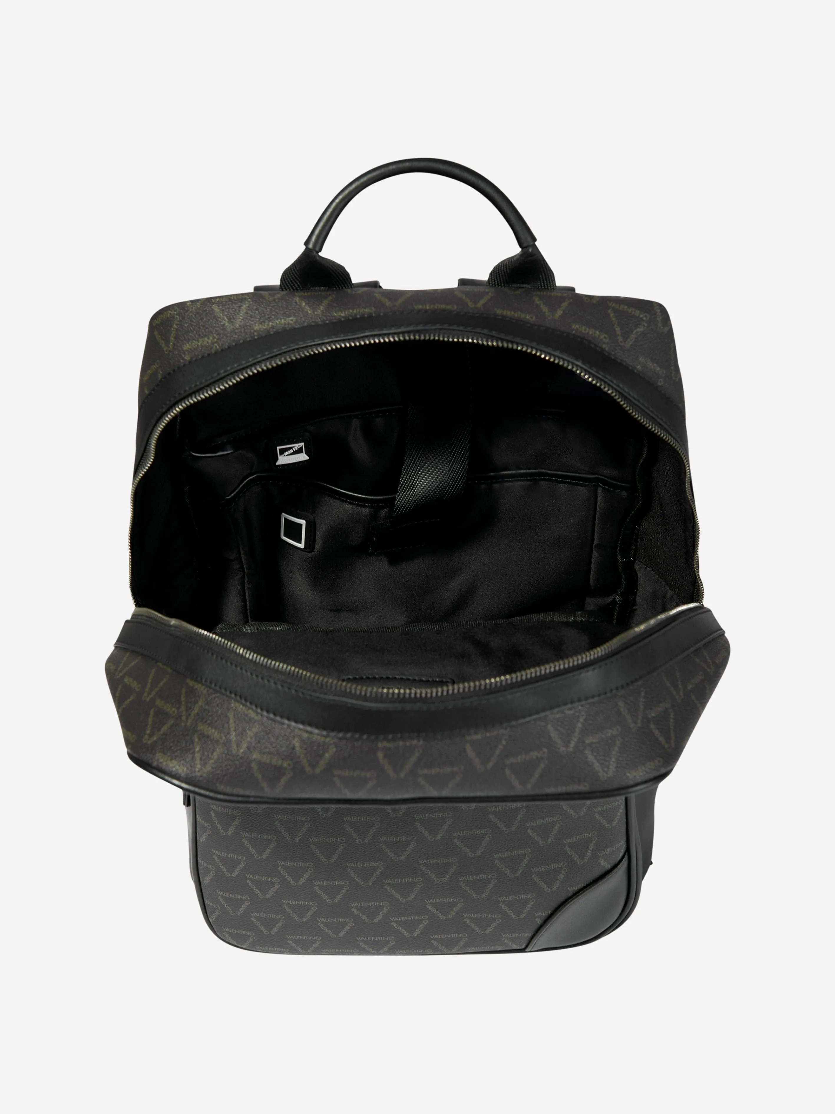 Valentino Delta Backpack in Black (40cm)