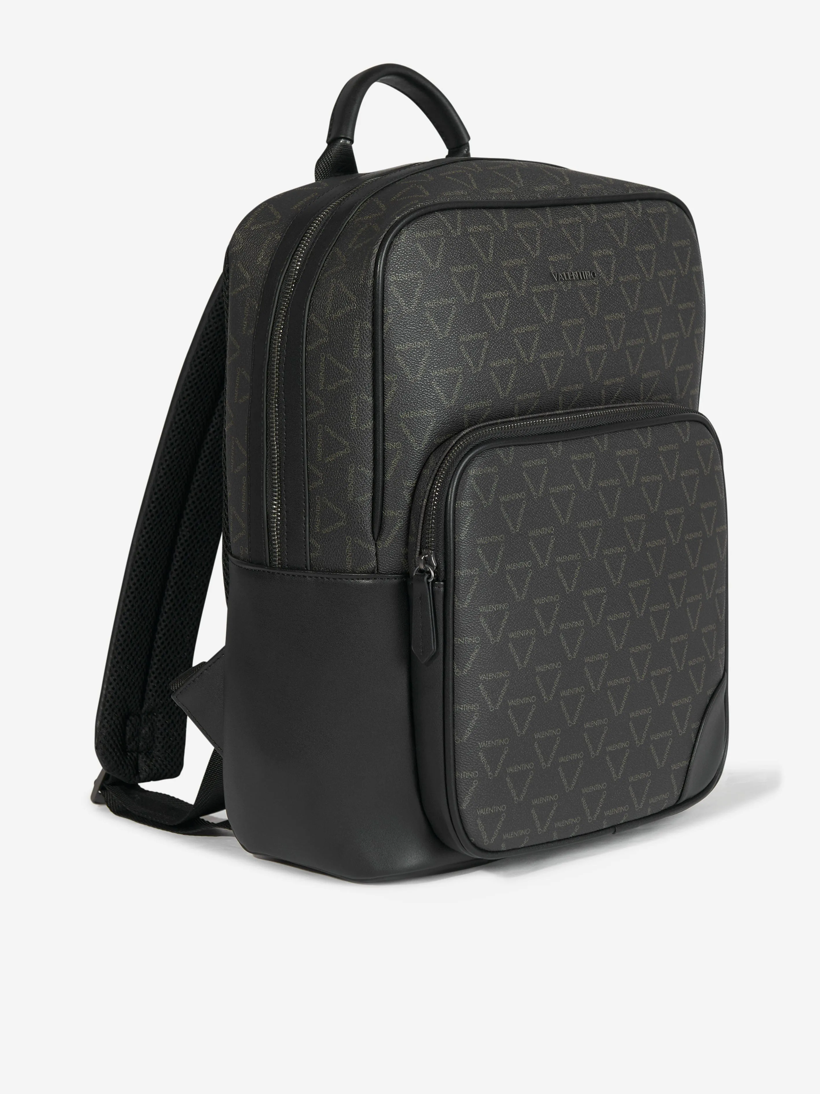 Valentino Delta Backpack in Black (40cm)