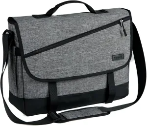 VASCHY Messenger Bag for Men, Fashion Laptop Satchel Crossbody Shoulder Side Bag for Men and Women for Work,Business