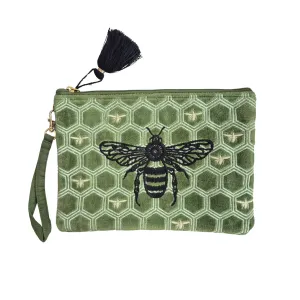 Velvet Pouch RJKZD2404