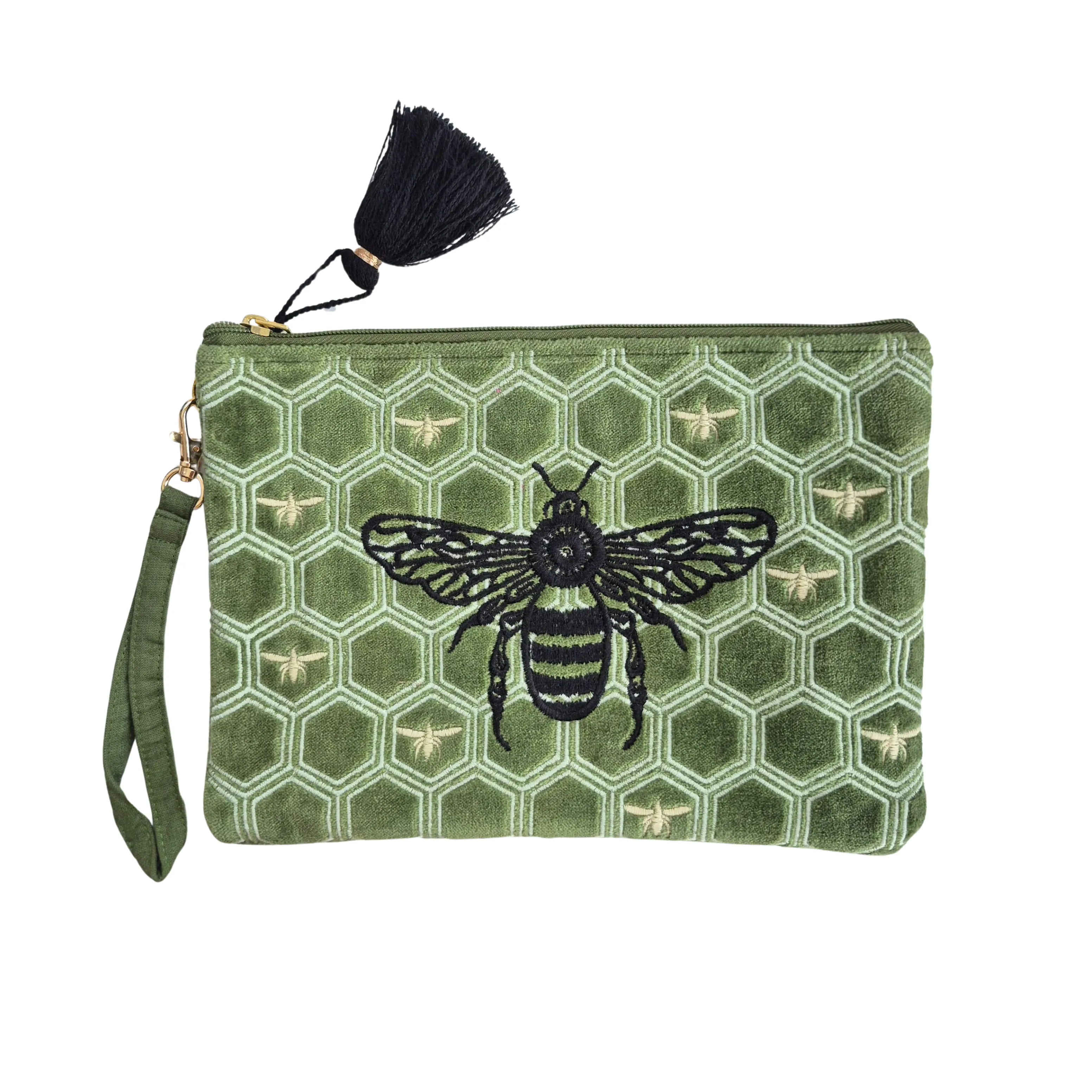 Velvet Pouch RJKZD2404