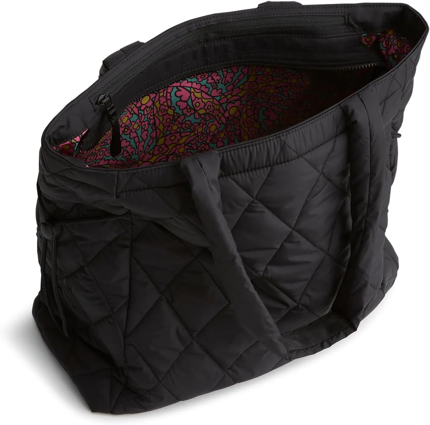 Vera Bradley Featherweight Clermont Travel Tote