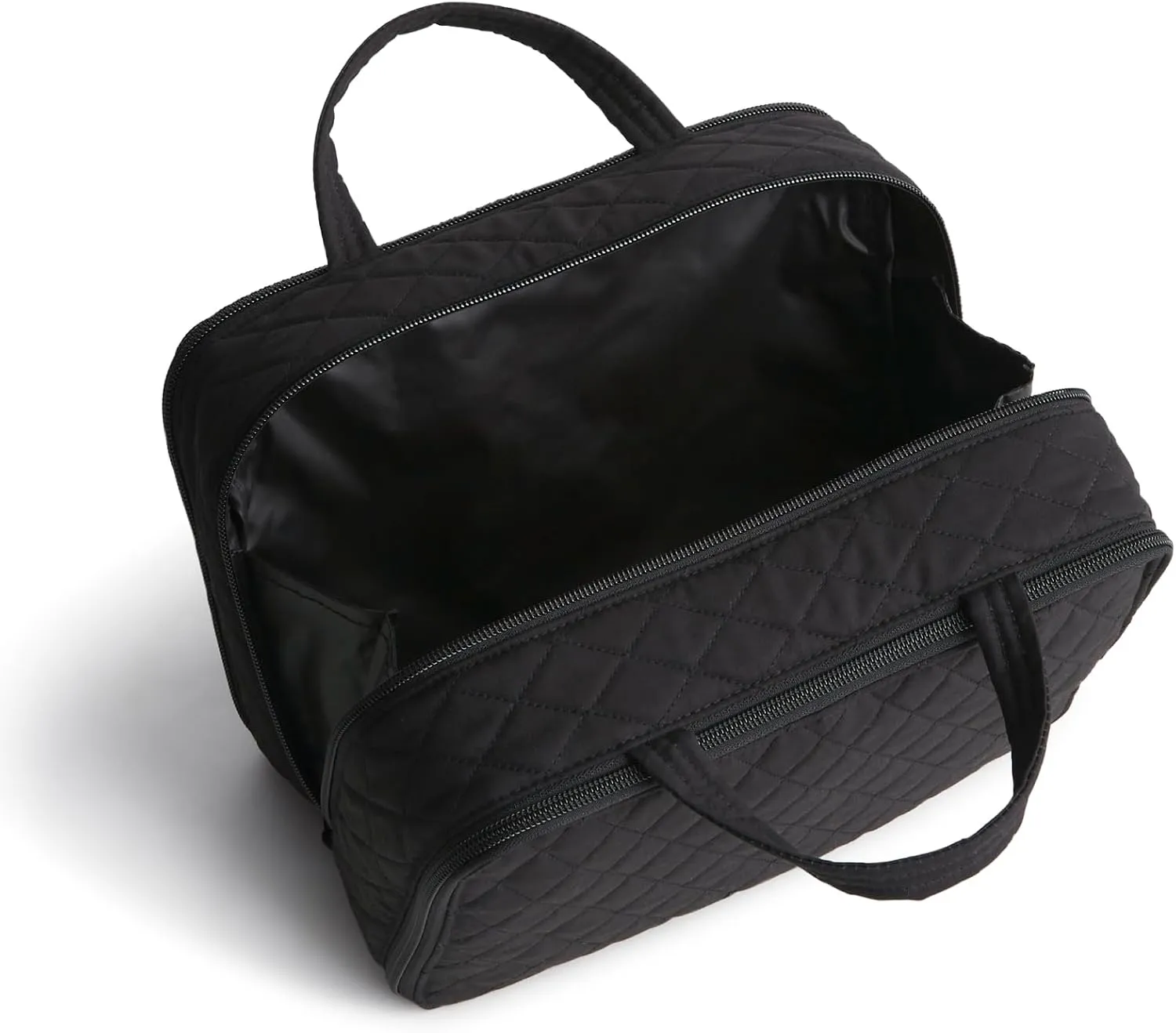 Vera Bradley Premium Cotton Ultimate Travel Case