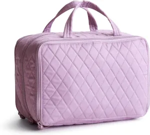 Vera Bradley Premium Cotton Ultimate Travel Case