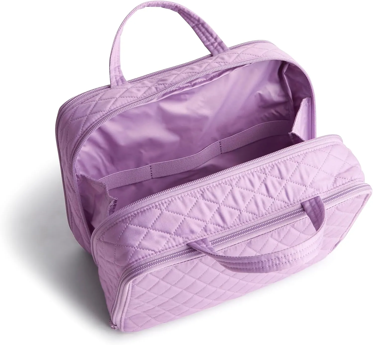 Vera Bradley Premium Cotton Ultimate Travel Case