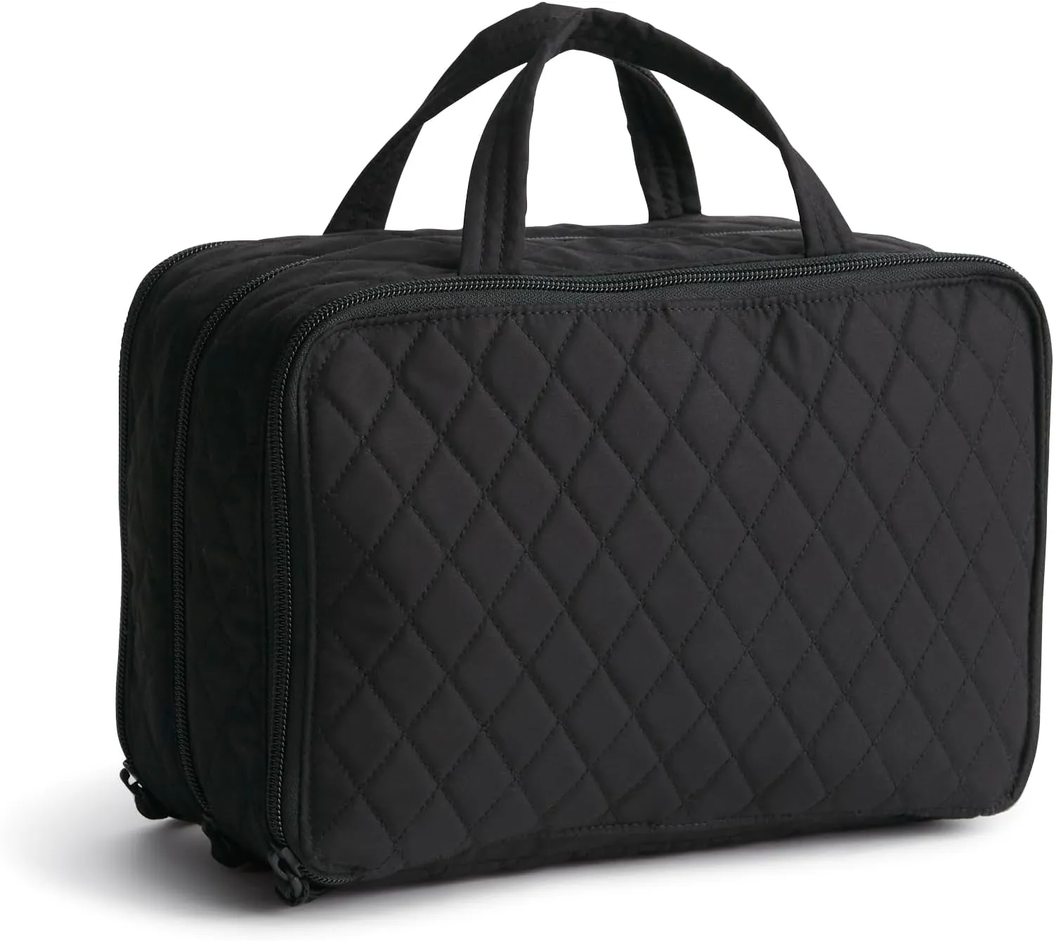 Vera Bradley Premium Cotton Ultimate Travel Case