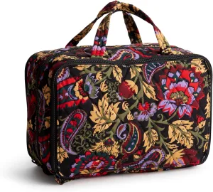 Vera Bradley Premium Cotton Ultimate Travel Case