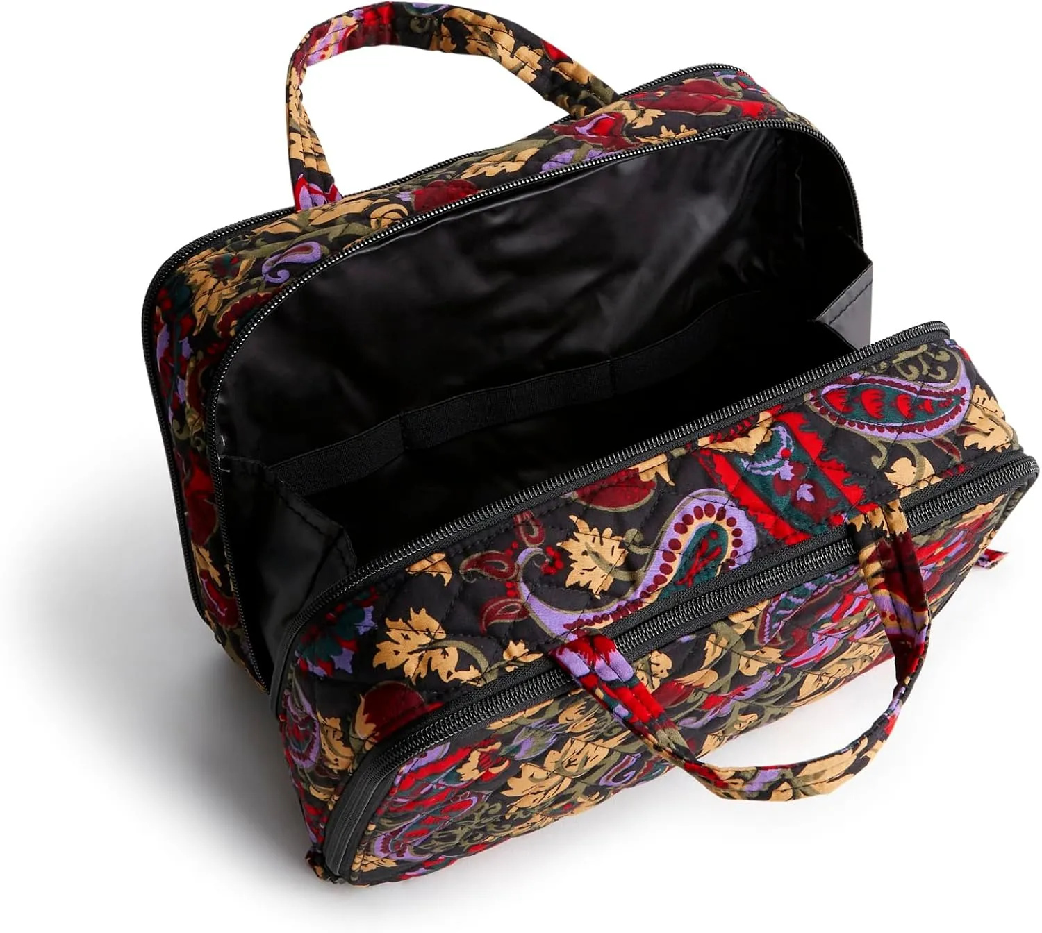 Vera Bradley Premium Cotton Ultimate Travel Case