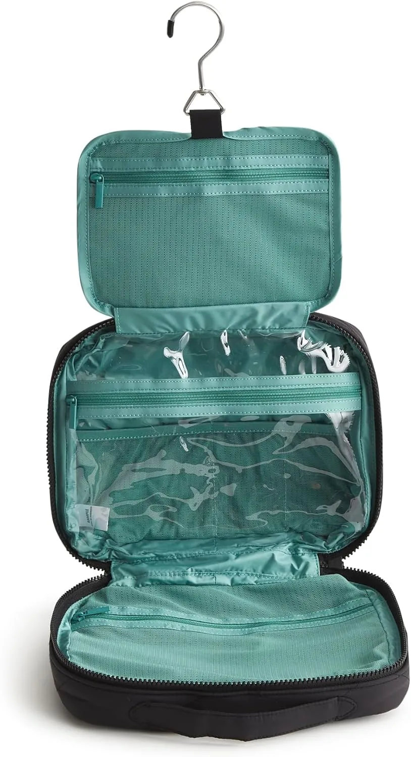 Vera Bradley Women's Featherweight Hanging Travel Organizer