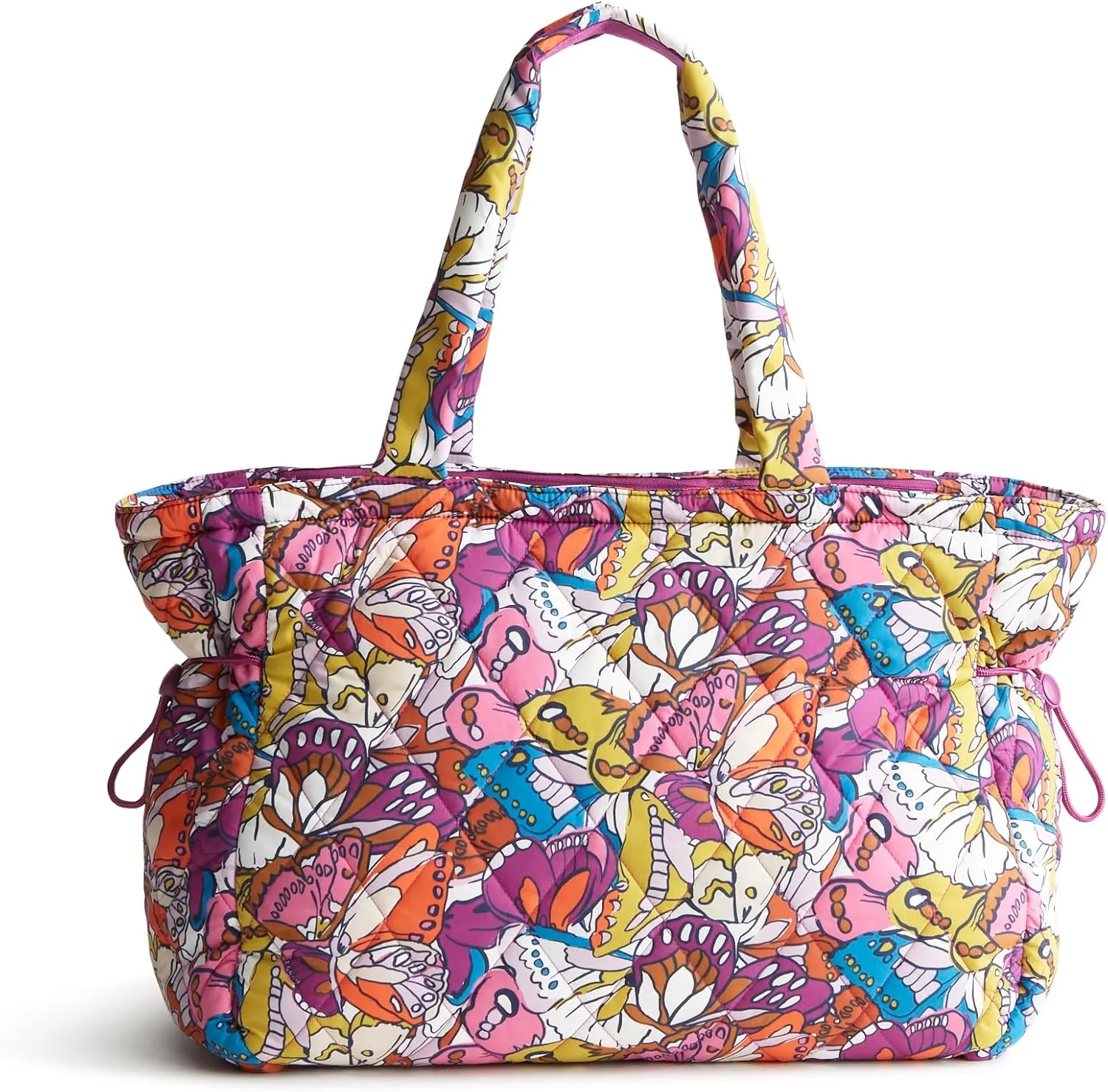 Vera Bradley Women's Featherweight Knollton Travel Tote