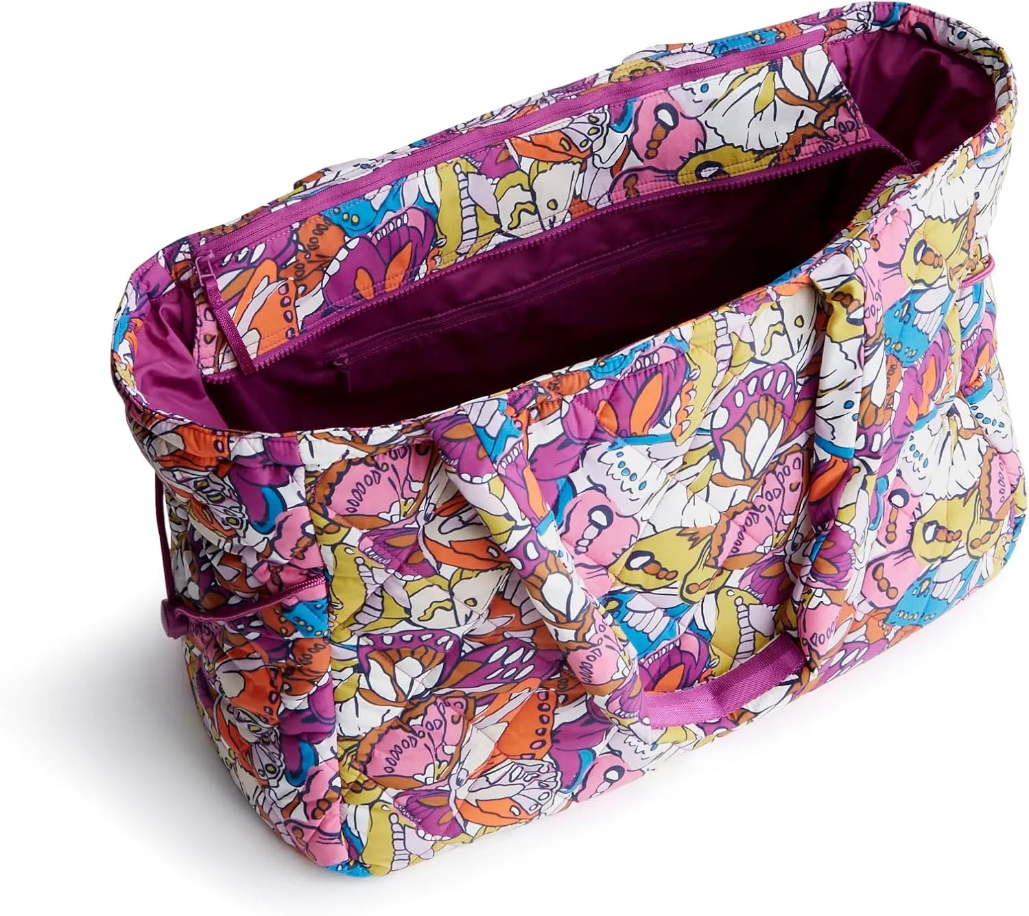 Vera Bradley Women's Featherweight Knollton Travel Tote