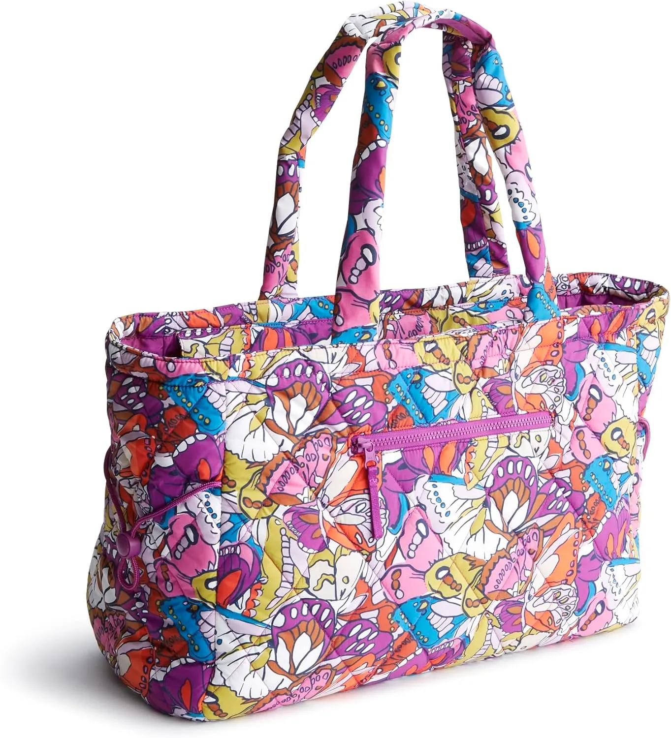 Vera Bradley Women's Featherweight Knollton Travel Tote