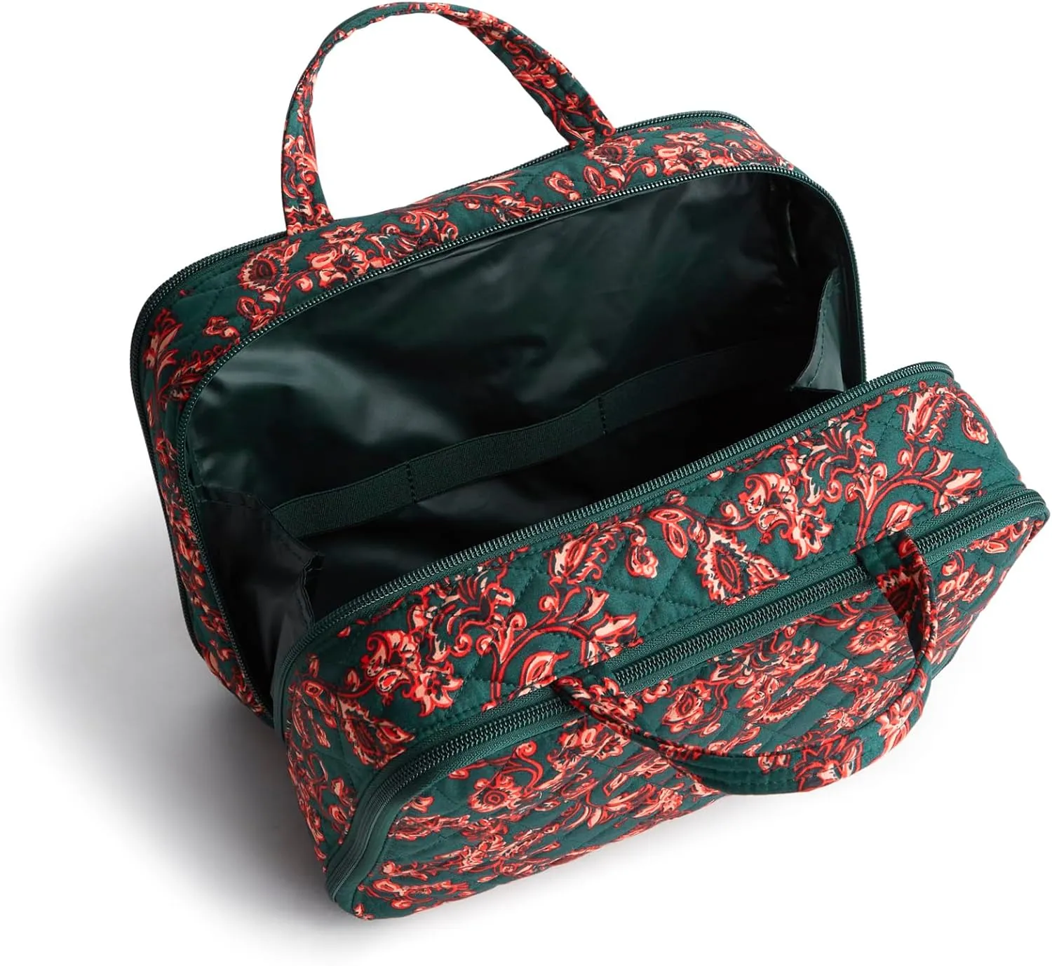 Vera Bradley Women's Premium Cotton Ultimate Travel Case Bookbag
