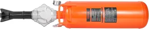 VEVOR Tire Seater, 2.1 Gal/8 L Air Tire Blaster, 120 PSI Handheld, Portable Tire Inflator Tool, 85-116 PSI Operating Pressure for Tractor Truck ATV Car and Automobile Repair