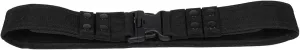 VICASKY Adjustable Duty Belt for Security Outdoor Use Heavy Duty Police Costume Belt Comfortable Design for Hiking Camping Versatile Utility Strap