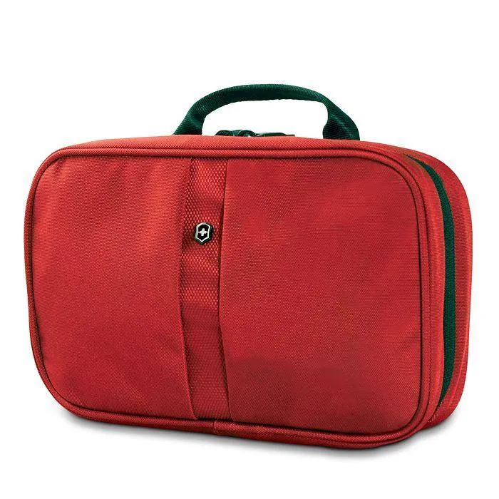 Victorinox Lifestyle Accessories 4.0 Zip-Around Travel Kit