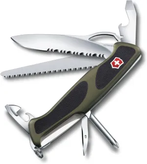 Victorinox Swiss Army RangerGrip 178 Multi-tool Pocket Knife
