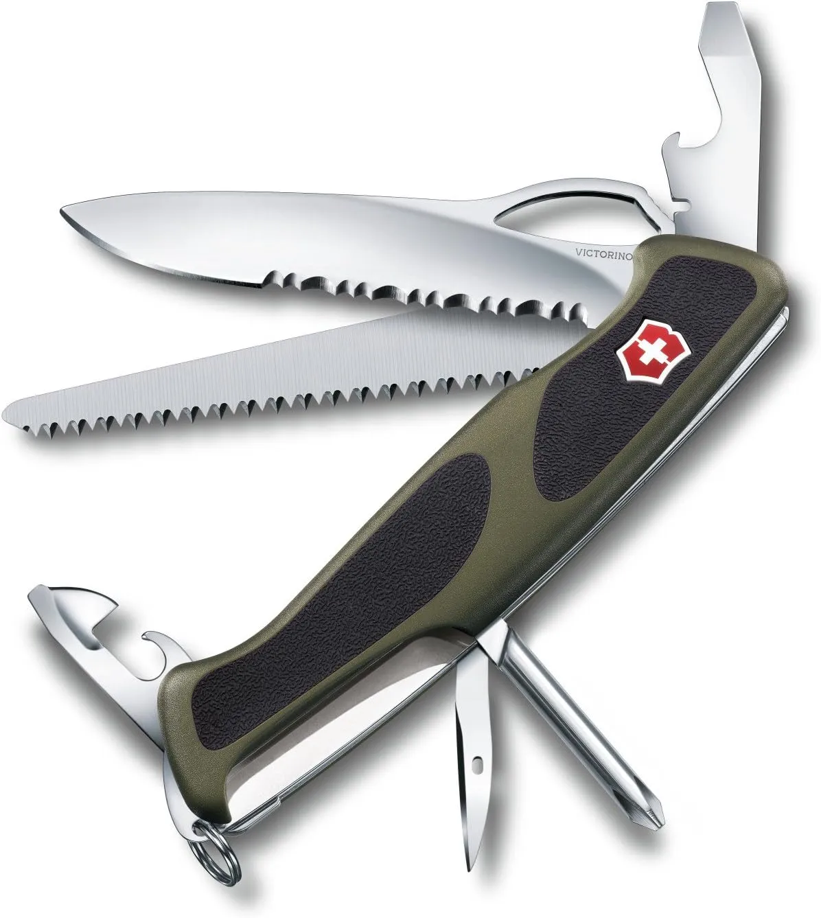 Victorinox Swiss Army RangerGrip 178 Multi-tool Pocket Knife