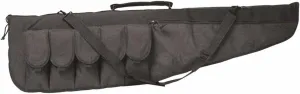 VooDoo Tactical 15-8749001000 Protector Rifle Case, Black, 46"