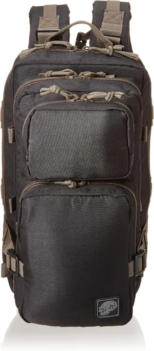 VooDoo Tactical 40-7437001000 Discreet Level III Pack, Black