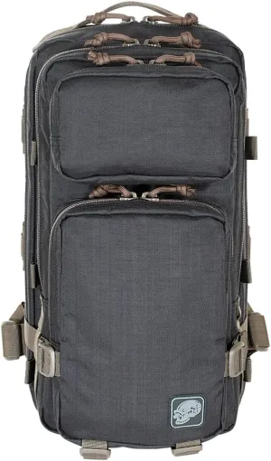 VooDoo Tactical Discreet Level III Pack, Granite Gray, 10" x 11" x 17"