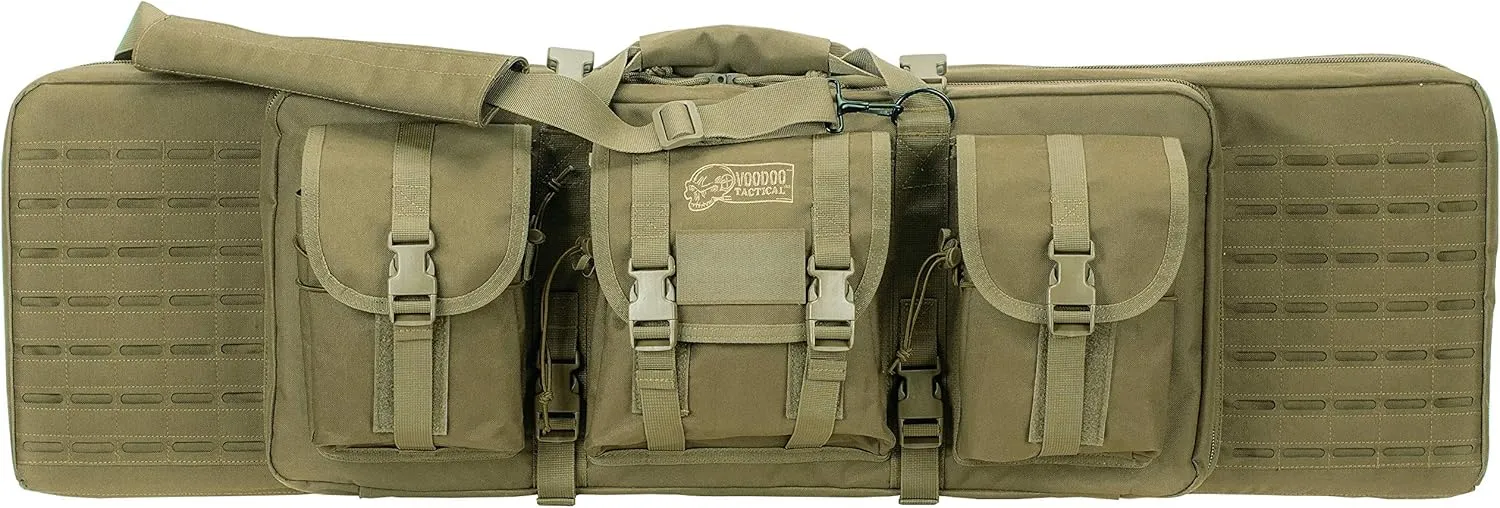 VOODOO TACTICAL Men's Padded Case, 42", Coyote