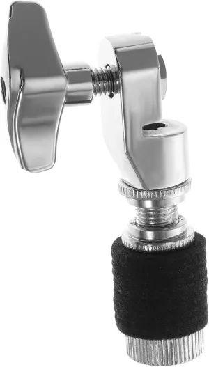 Wakauto cymbal holder accessories for practical charles handbag clutch rails drum accessory percussion accessory metal hello hat clip holder jazz drum iron