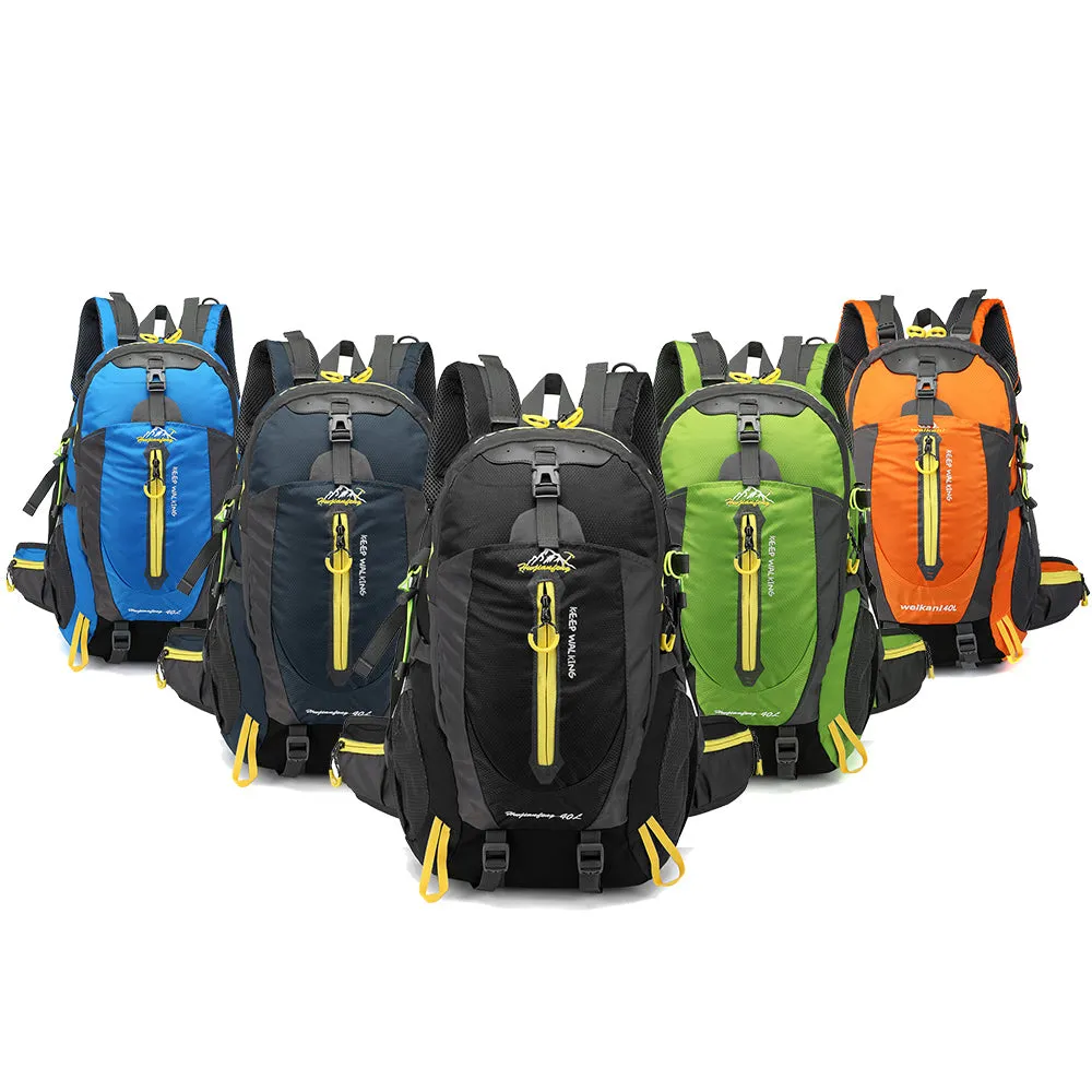 Waterproof Climbing Backpack