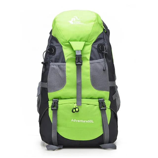 Waterproof Hiking Backpack