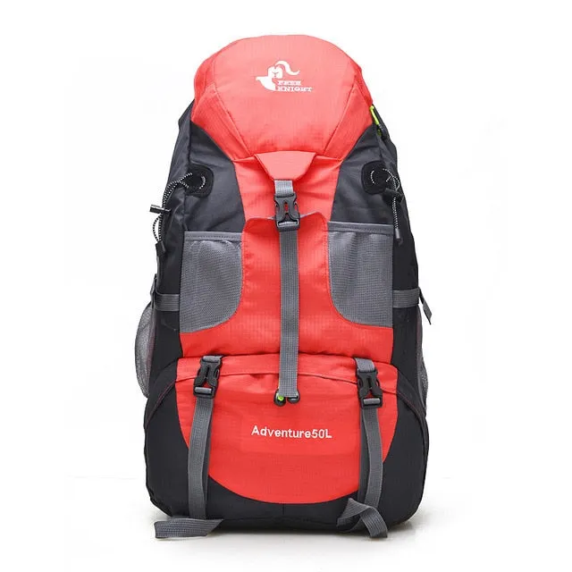 Waterproof Hiking Backpack