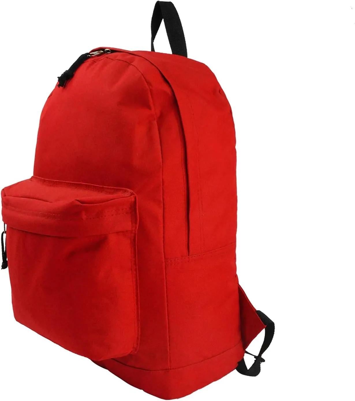 Wholesale Classic Backpack 18 inch Basic Bookbag School Book Bags Case Lot 24pcs
