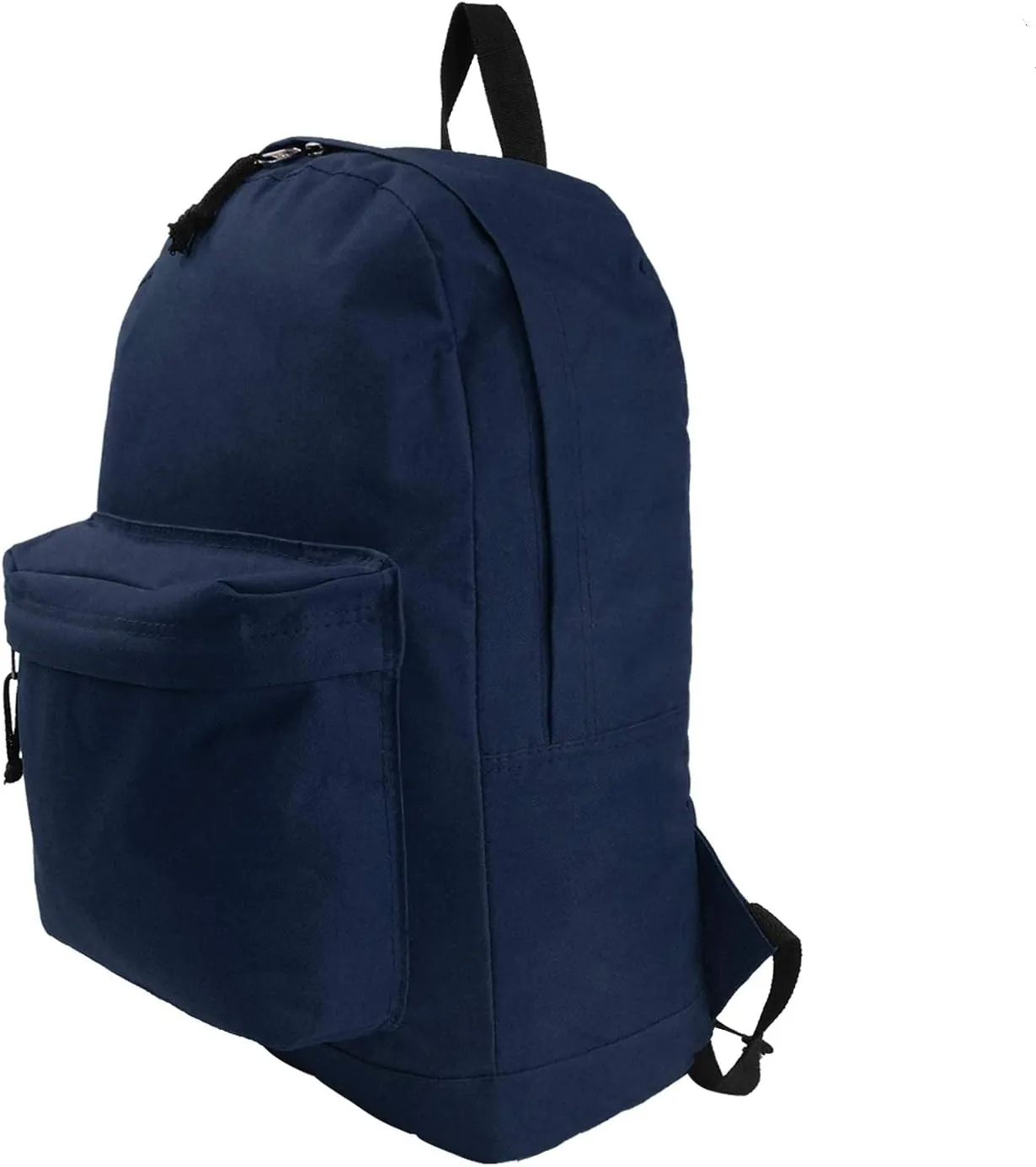 Wholesale Classic Backpack 18 inch Basic Bookbag School Book Bags Case Lot 24pcs
