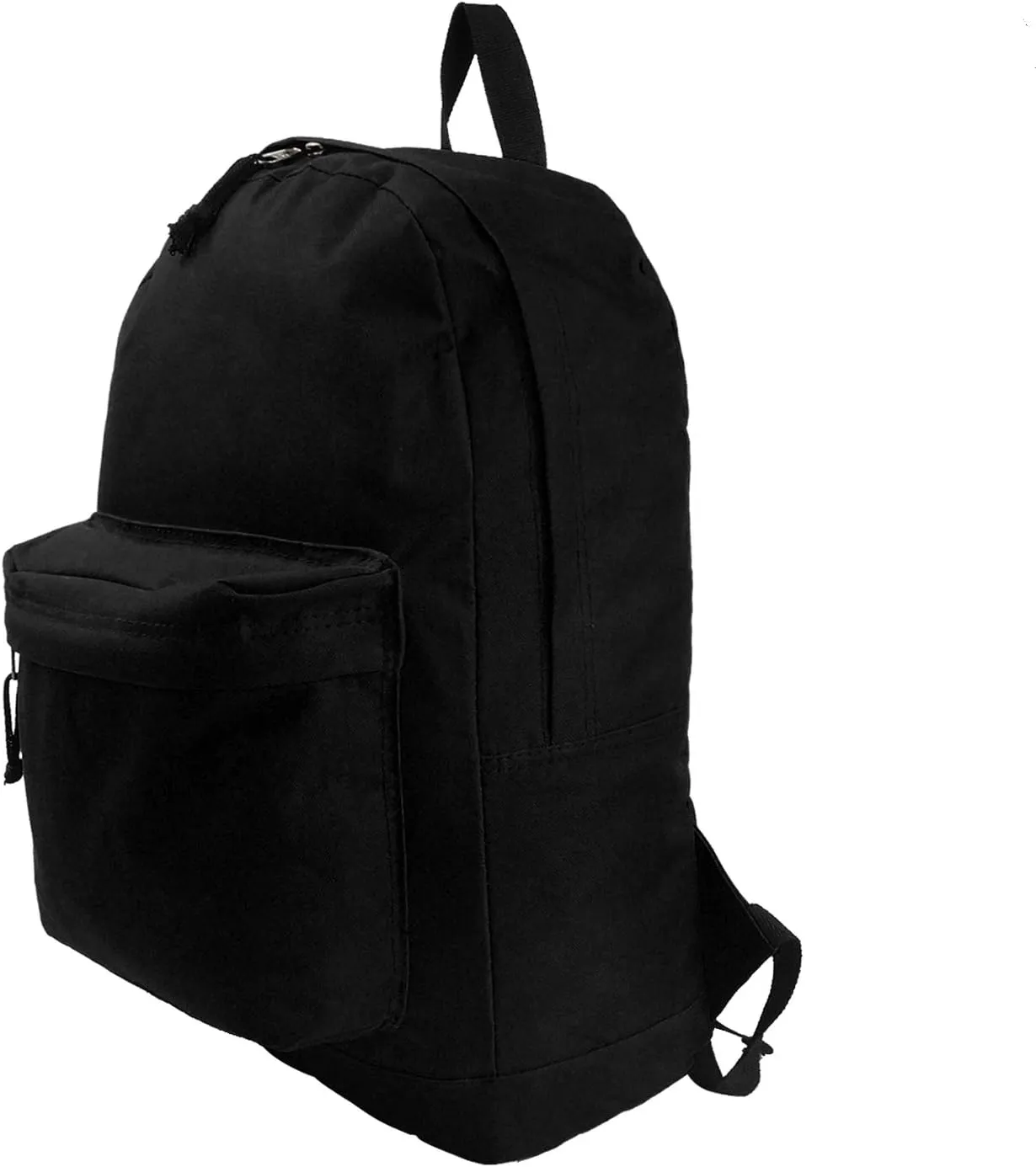 Wholesale Classic Backpack 18 inch Basic Bookbag School Book Bags Case Lot 24pcs