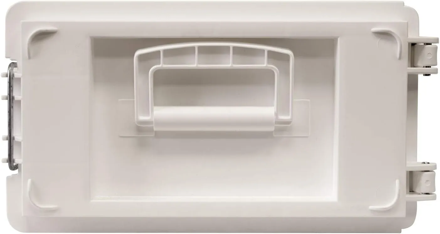 Wise 56021 Series Tall Utility Dry Box
