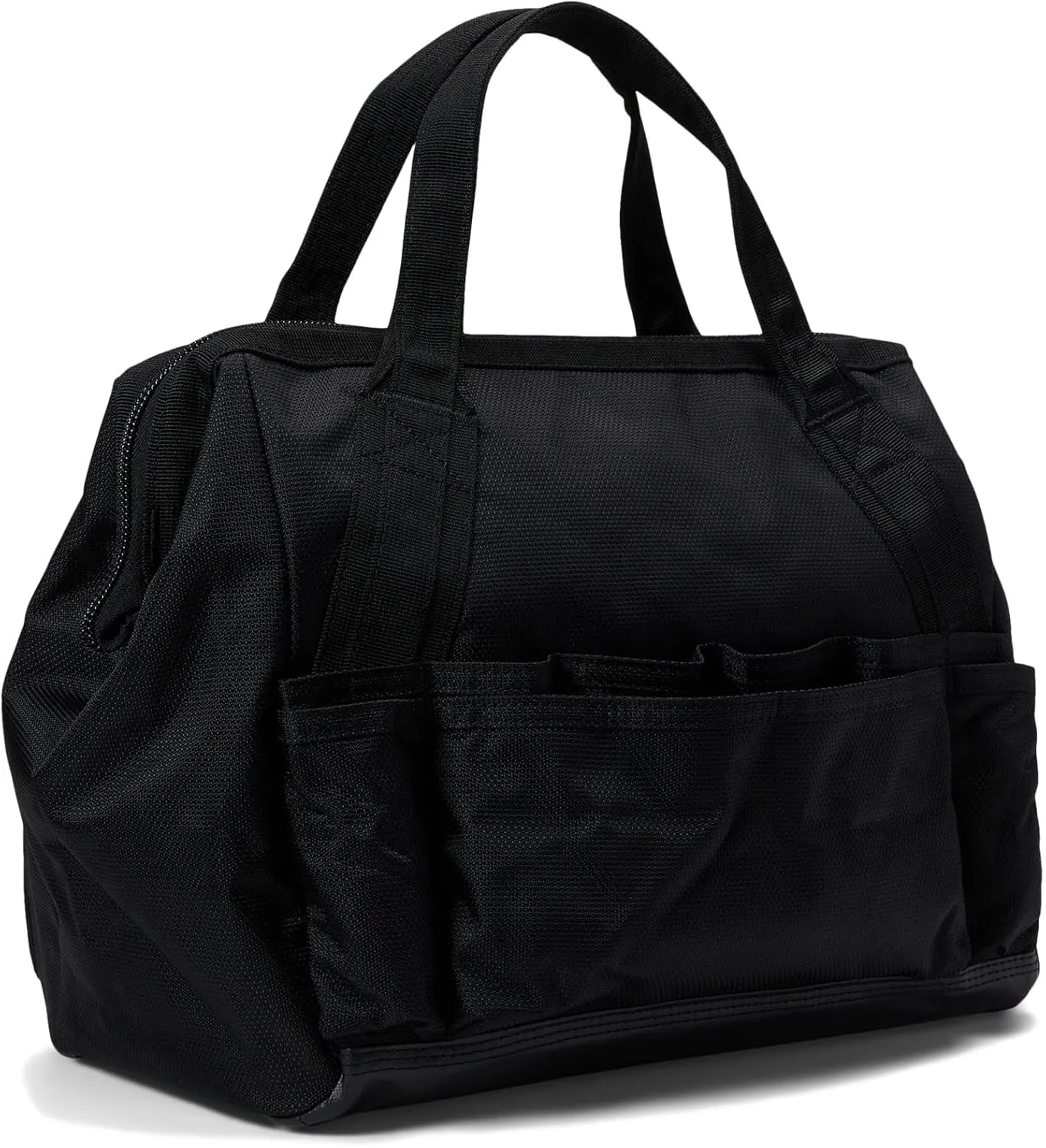 Wolverine Tool Bag |Tote | Utility Roll | Durable Nailhead Nylon, Adjustable Straps, and Versatile Pockets