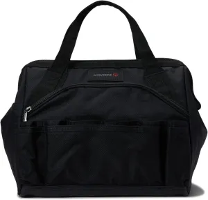 Wolverine Tool Bag |Tote | Utility Roll | Durable Nailhead Nylon, Adjustable Straps, and Versatile Pockets
