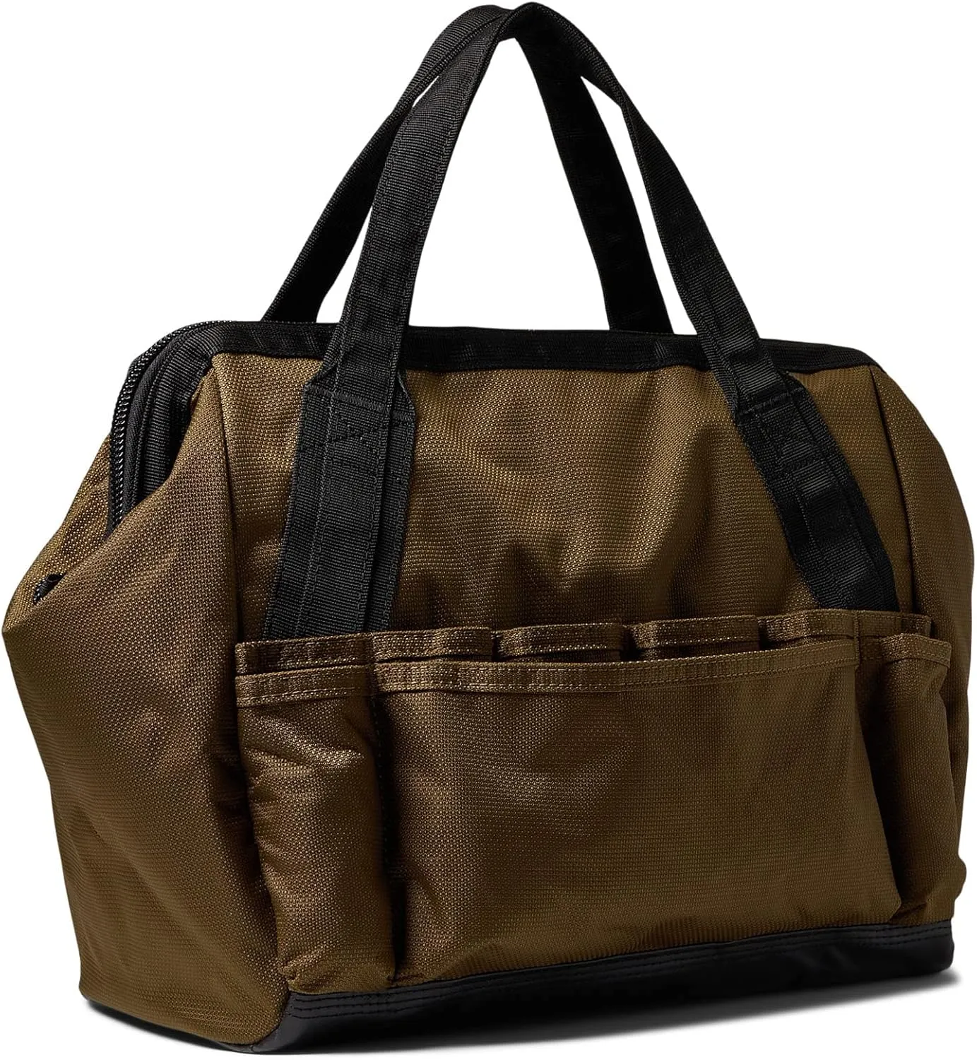 Wolverine Tool Bag |Tote | Utility Roll | Durable Nailhead Nylon, Adjustable Straps, and Versatile Pockets